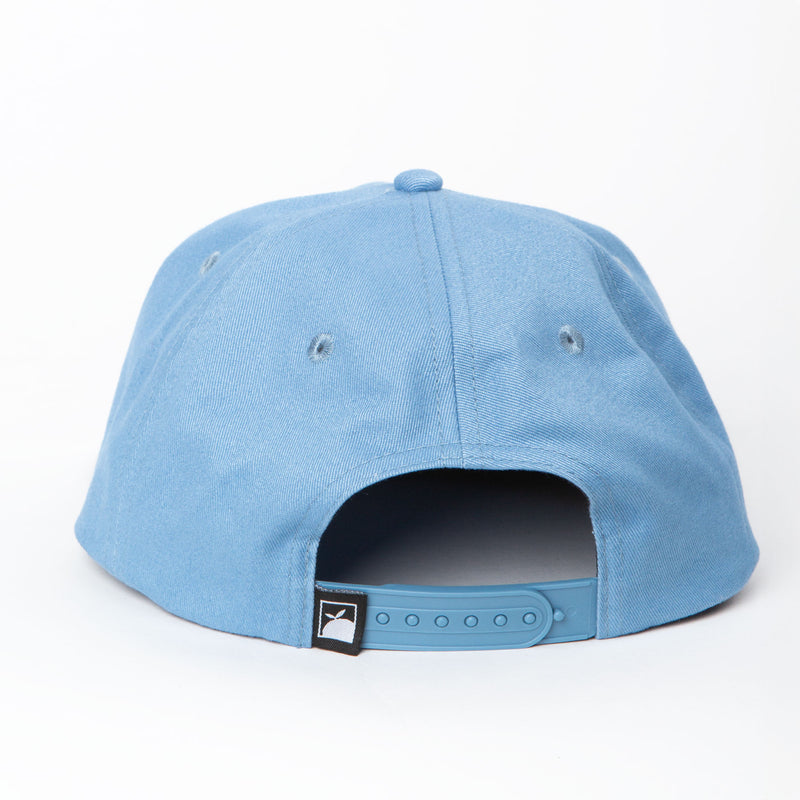 Toothy Flat Bill Hat
