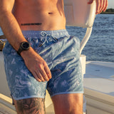 Toothy Grunge Volleyshort