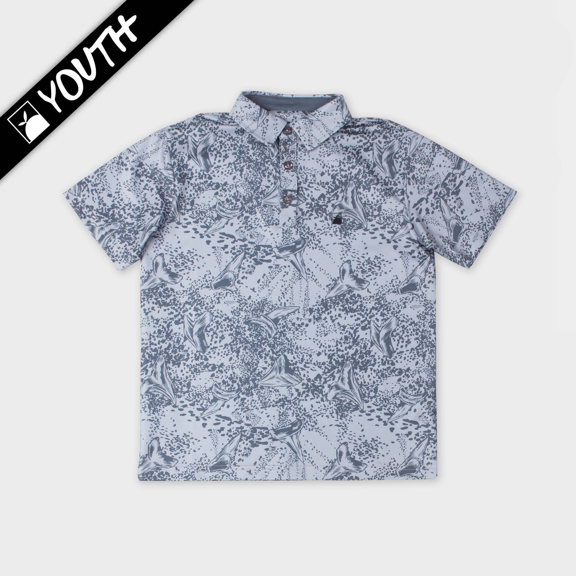 Youth Toothy Grunge Polo