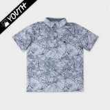 Youth Toothy Grunge Polo