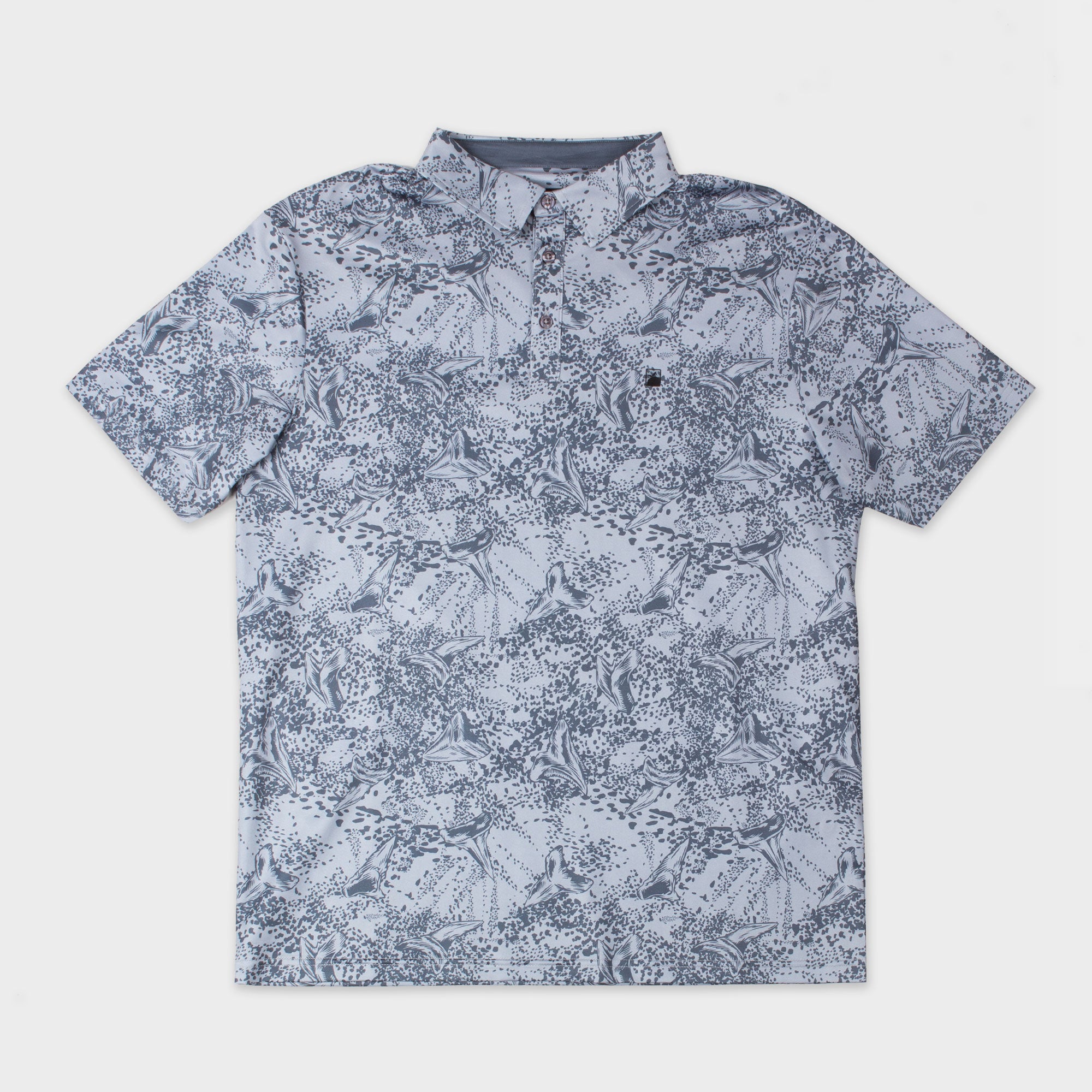 Toothy Grunge Polo