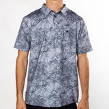Toothy Grunge Polo