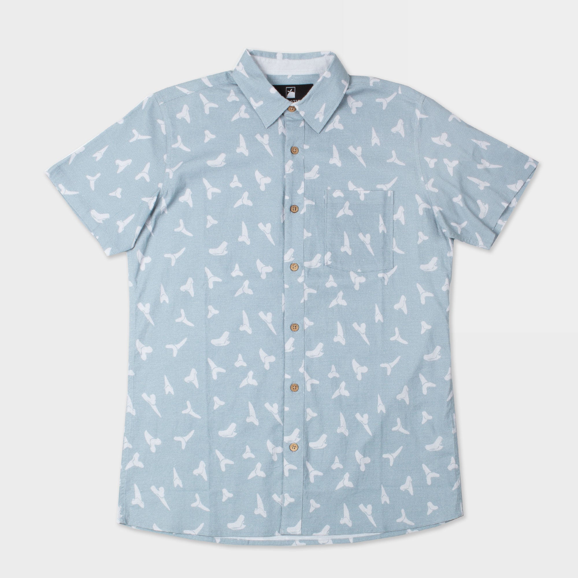 Toothy Resort Linen Woven