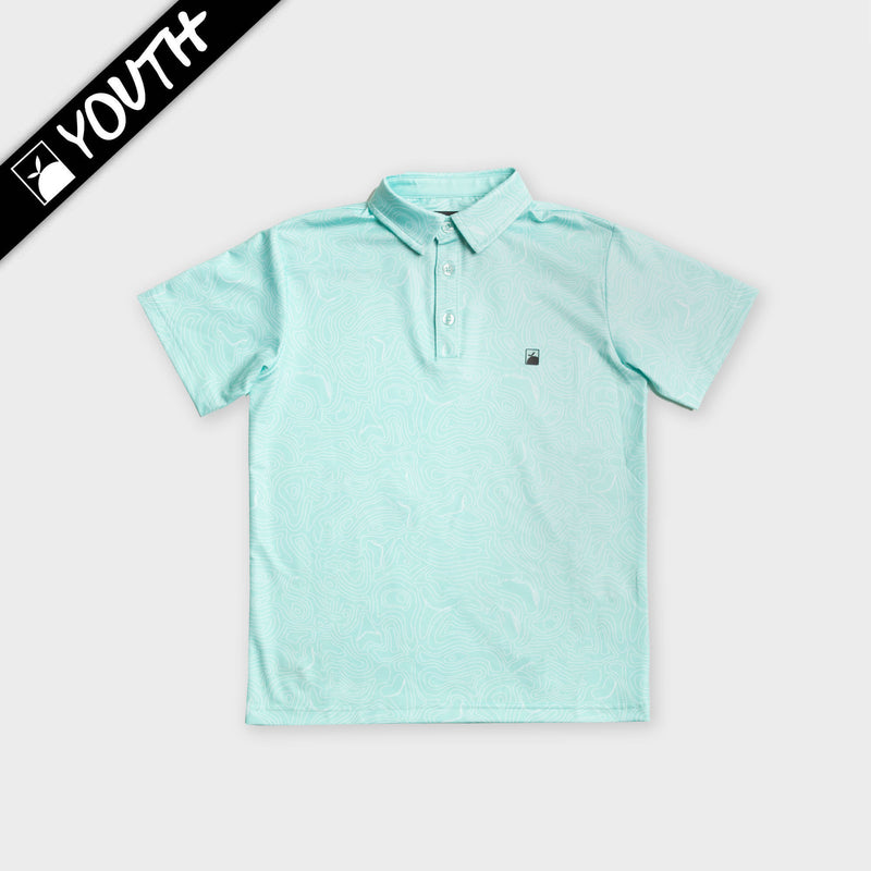 Youth Toothy Topo Polo