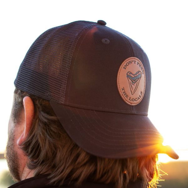 Toothy Trucker Hat