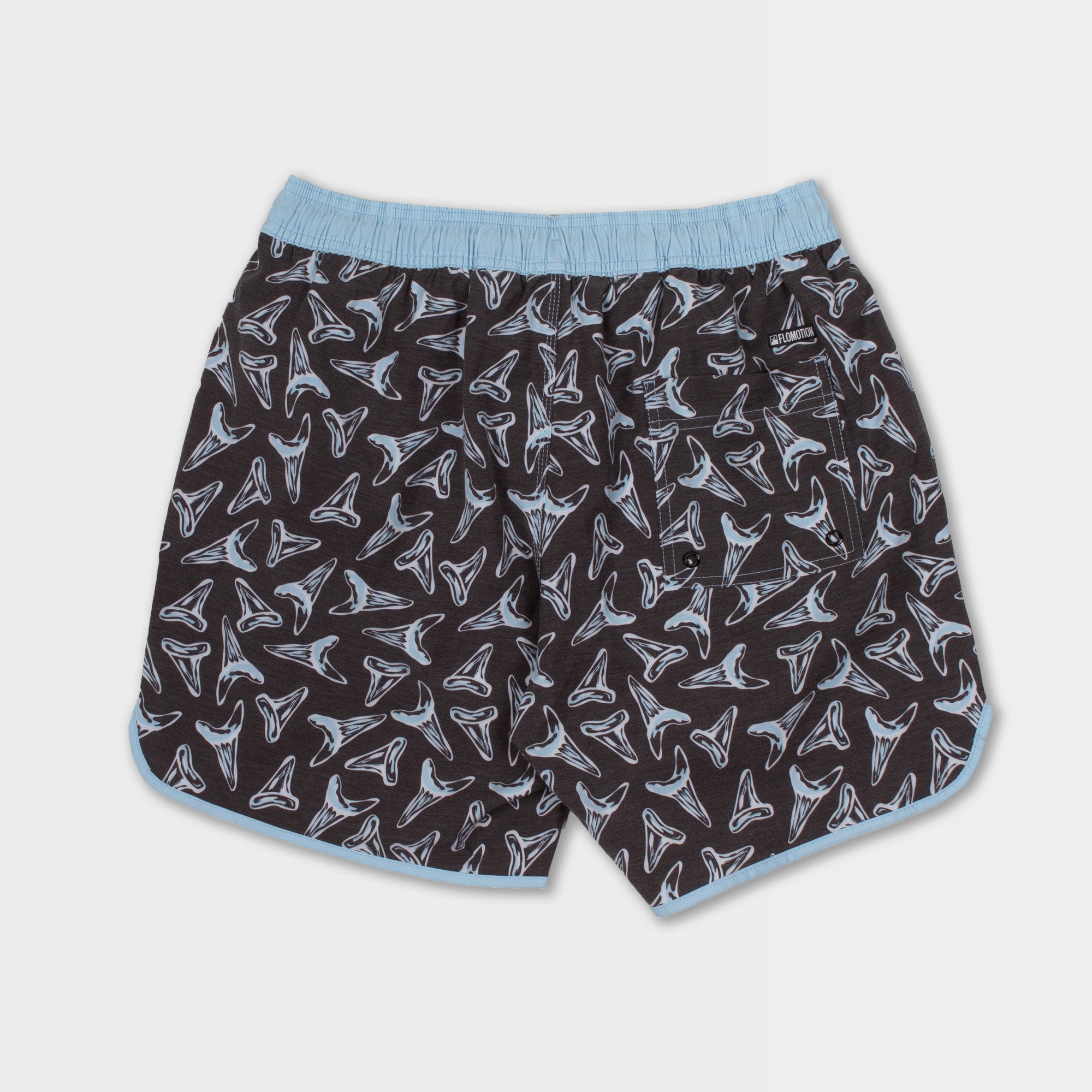 Toothy Volleyshort