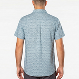 Toothy Stripe Woven