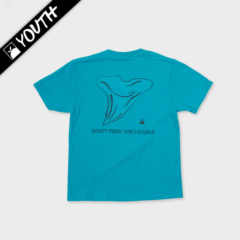 Youth Toothy Topo Tee