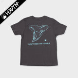 Youth Toothy Topo Tee