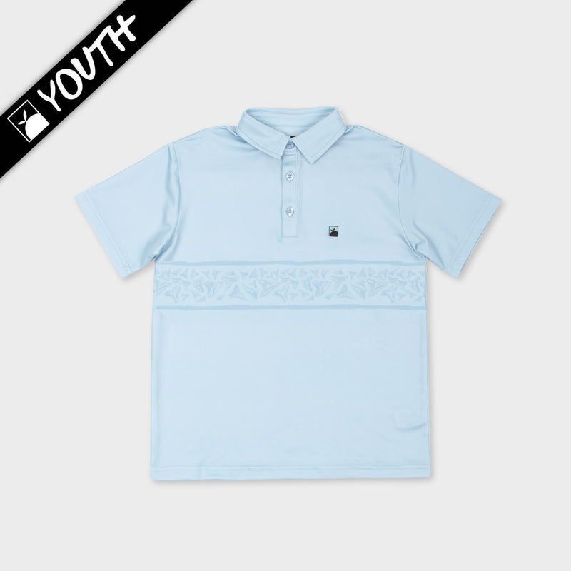 Toothy Youth Polo