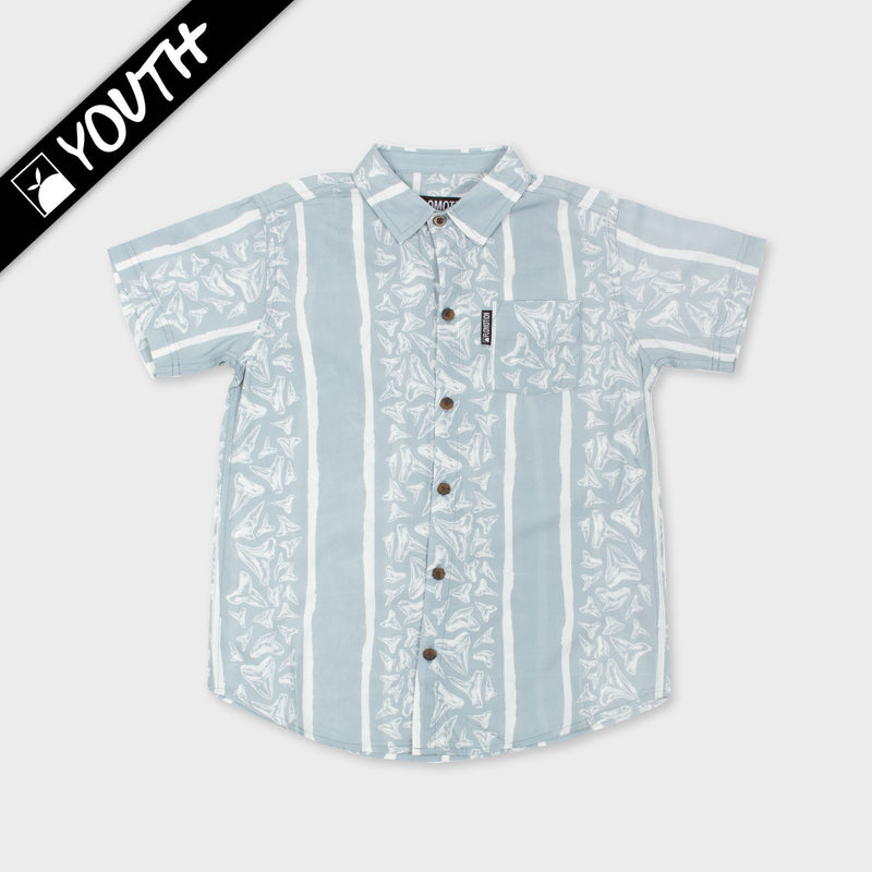 Toothy Youth Woven