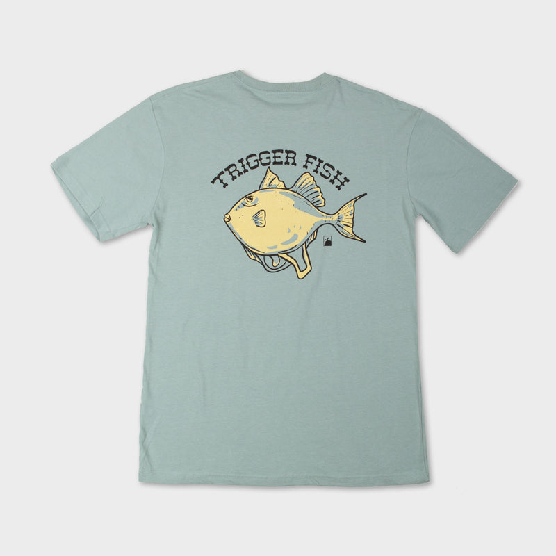 Trigger Fish Tee