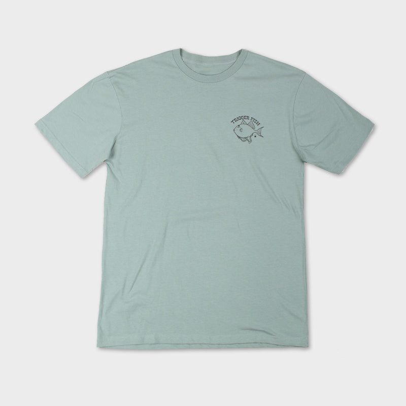 Trigger Fish Tee