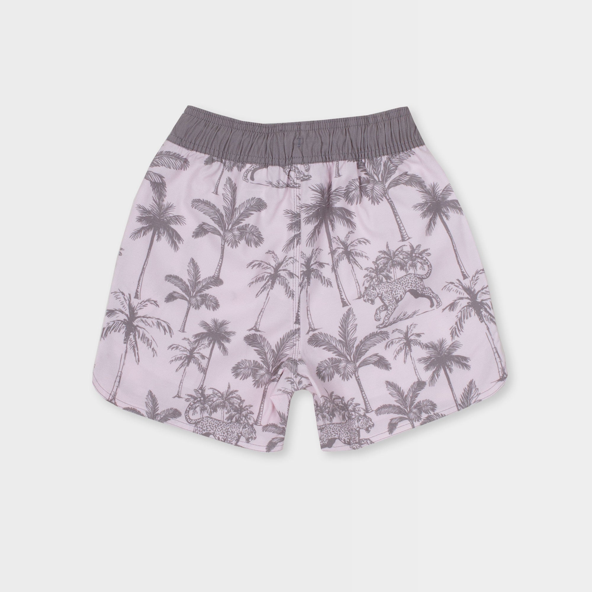 Youth Tropic Jungle Volleyshort