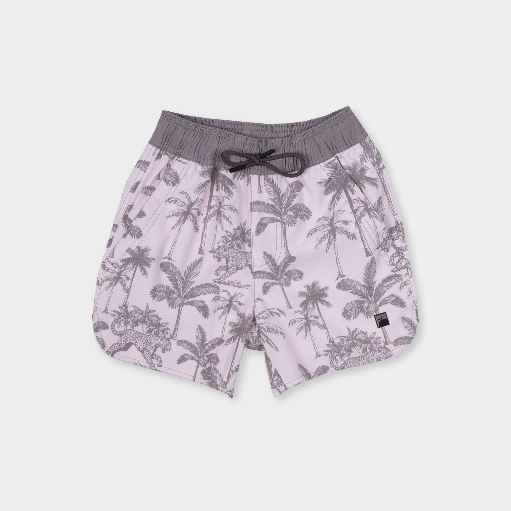 Youth Tropic Jungle Volleyshort