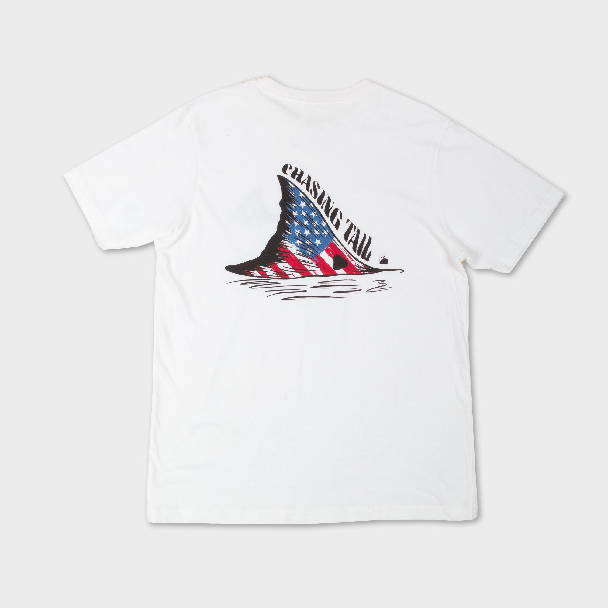 Chasing Tail Tee