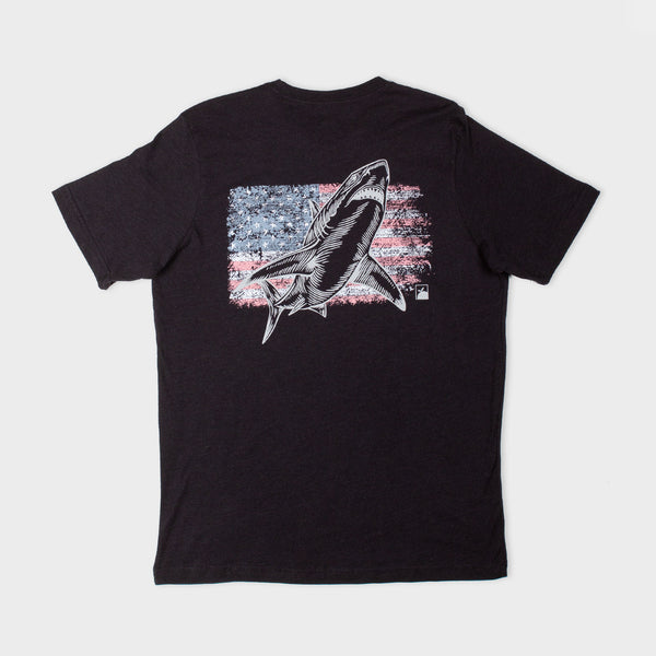 Jaws USA Tee