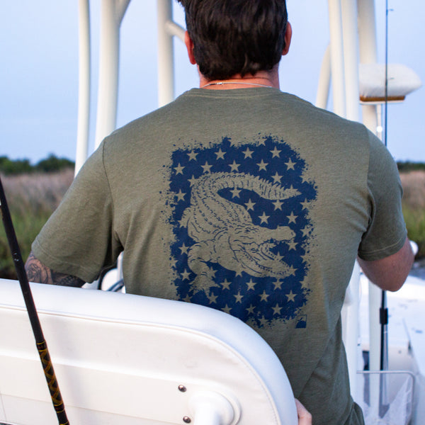 USA Locals OG Tee