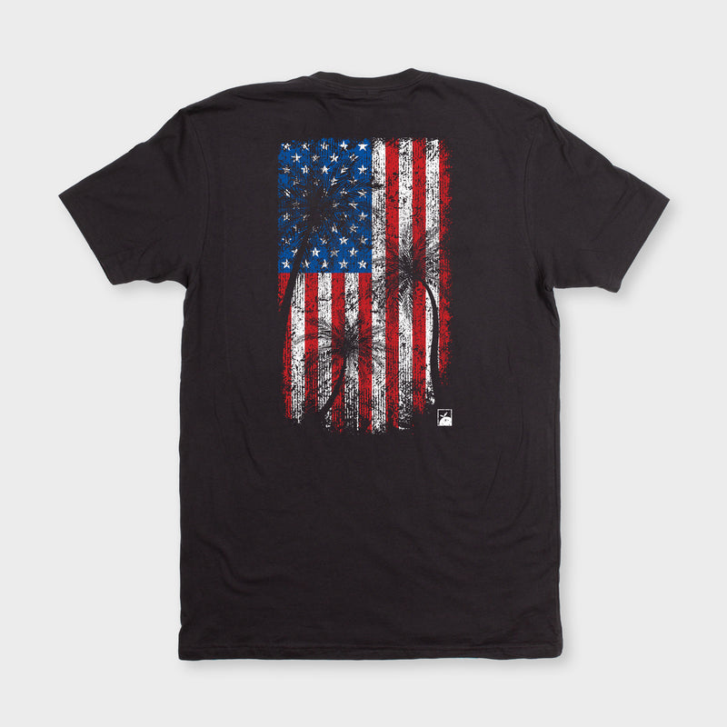 USA Palms Tee