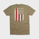 USA Toothy Tee