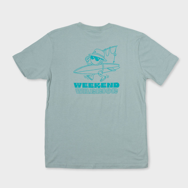 Weekend Warrior Tee