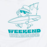 Weekend Warrior Tee