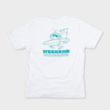 Weekend Warrior Tee