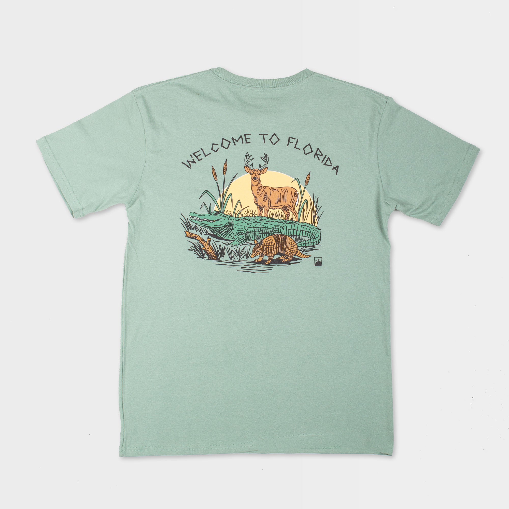 Welcome to Florida Tee