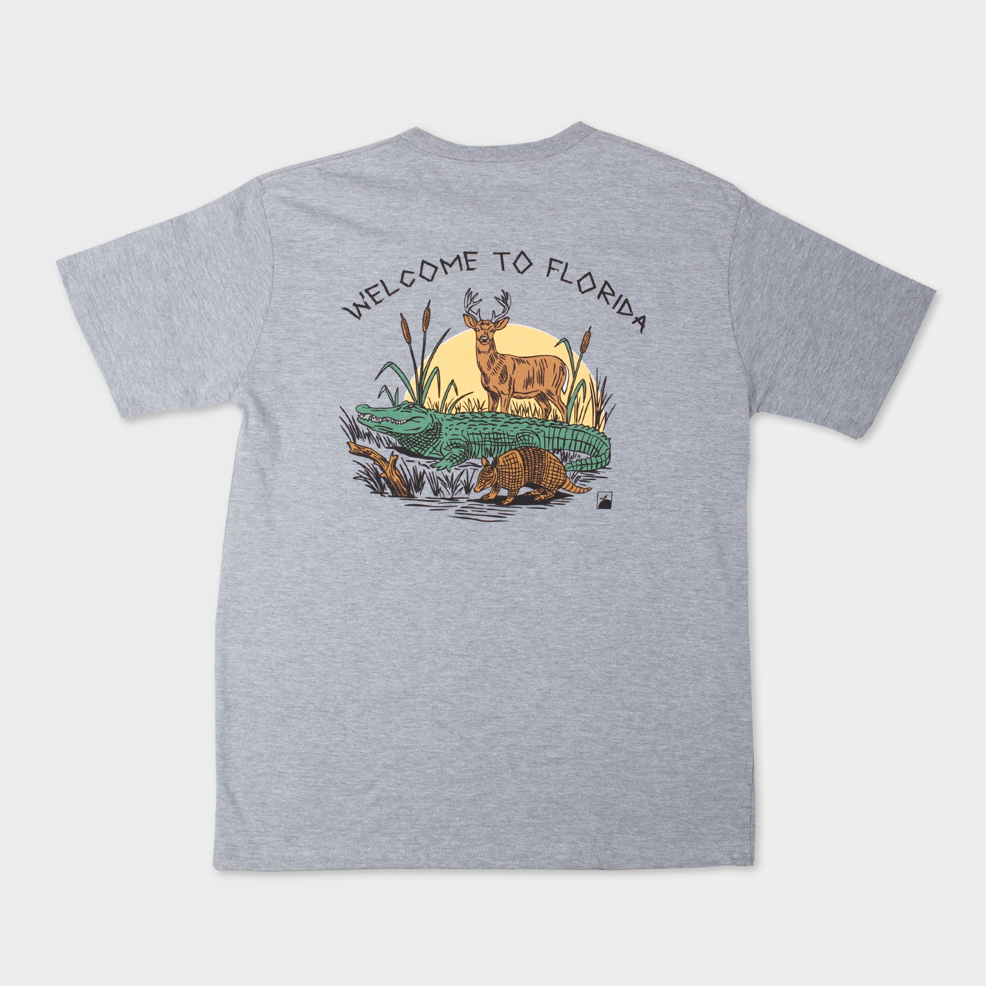 Welcome to Florida Tee