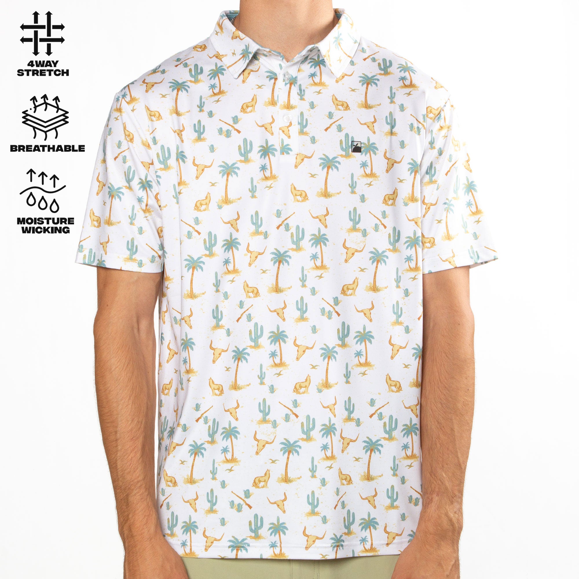 Western Oasis Polo