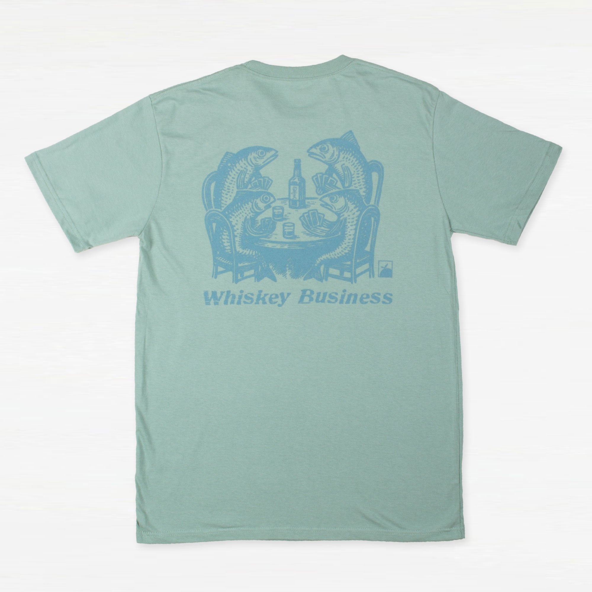 Whiskey Business Tee