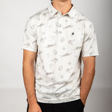 Whiskey Wahoo Polo