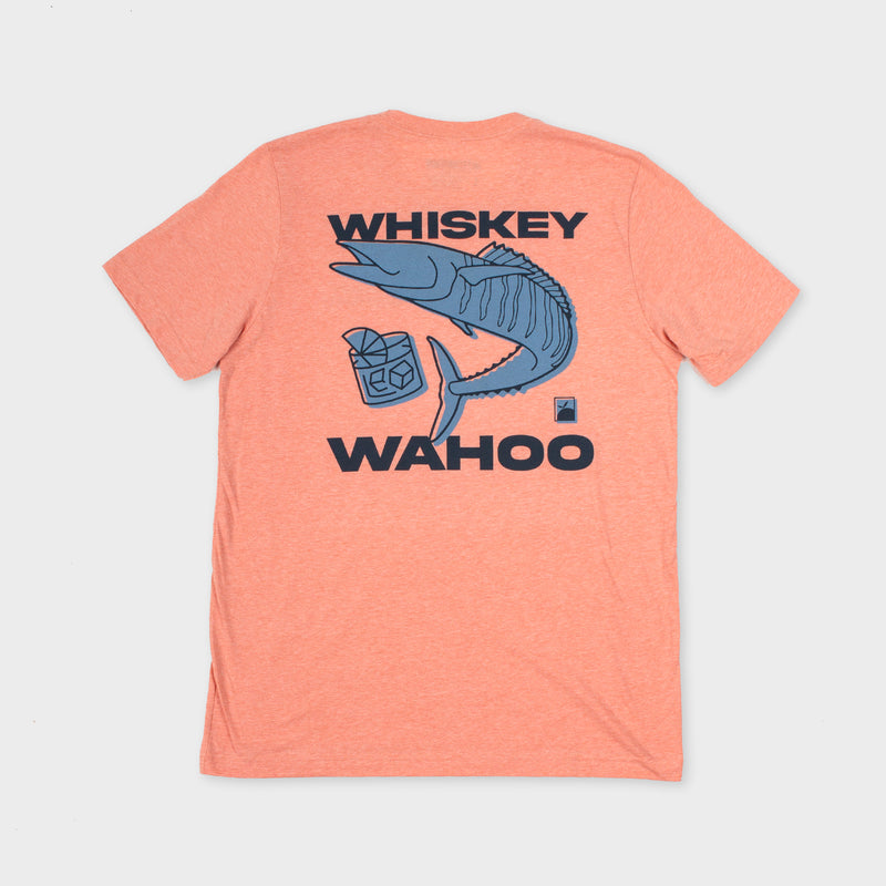 Whiskey Wahoo Tee