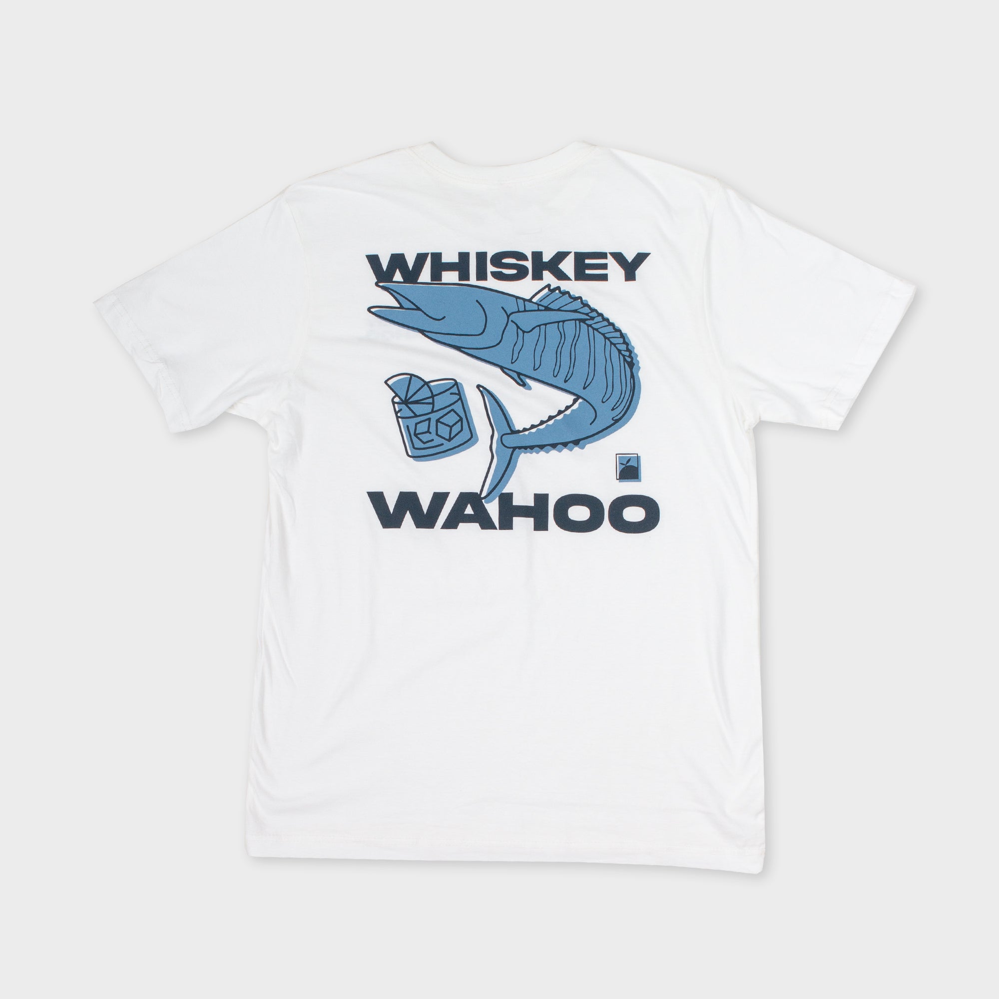 Whiskey Wahoo Tee