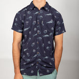 Whiskey Wahoo Woven
