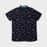 Whiskey Wahoo Woven