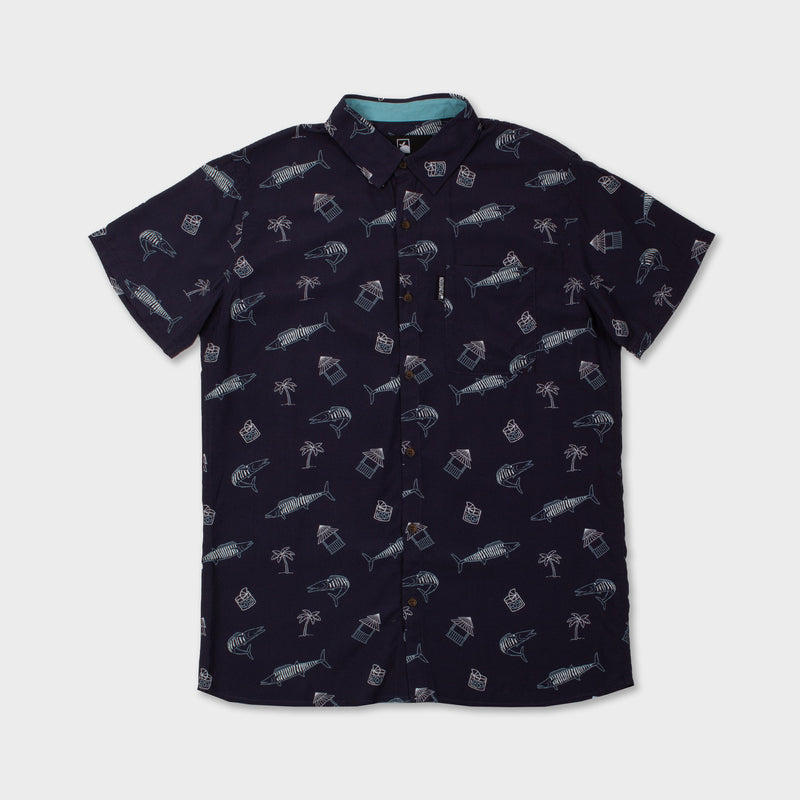 Whiskey Wahoo Woven