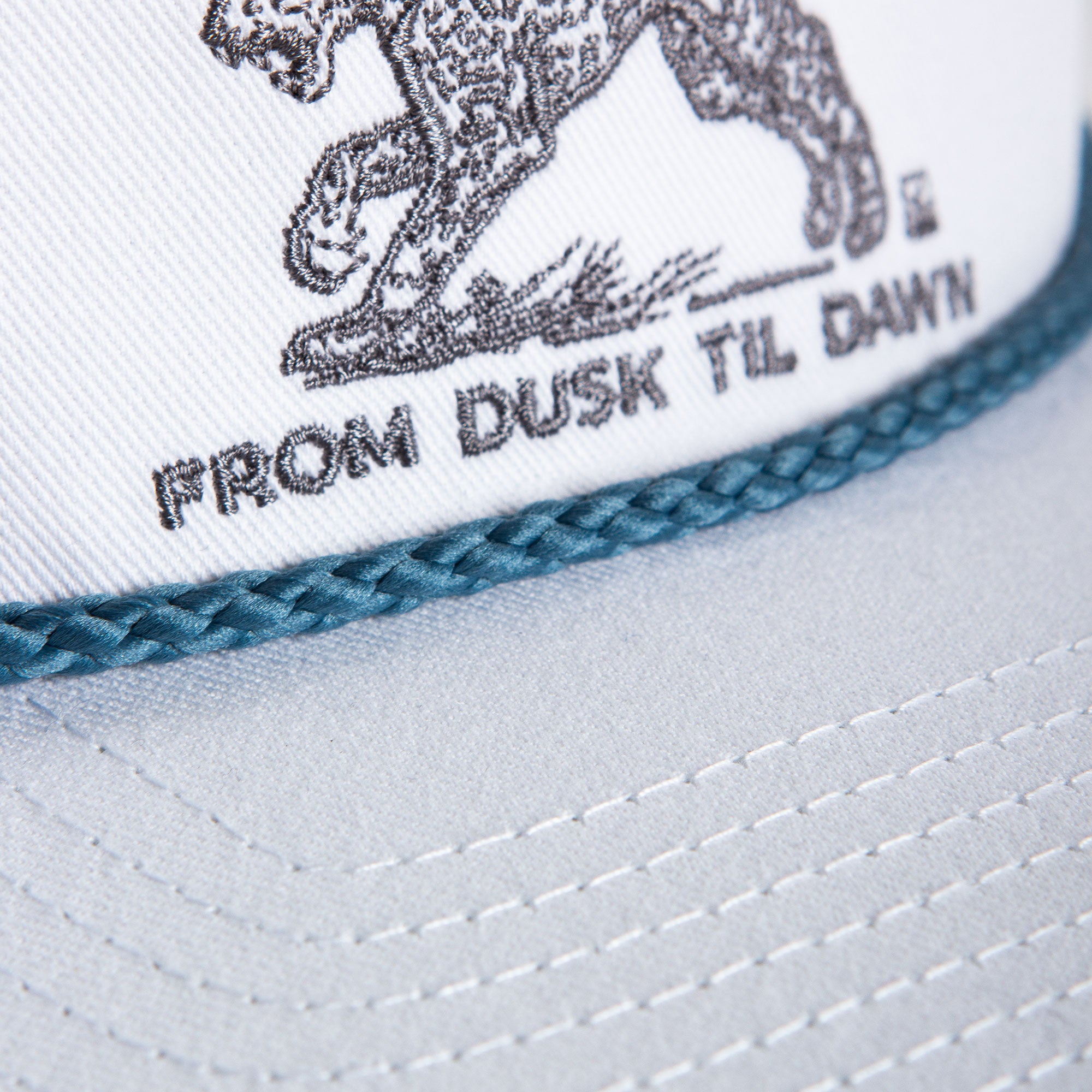 Tropic Jungle Flat Bill Hat
