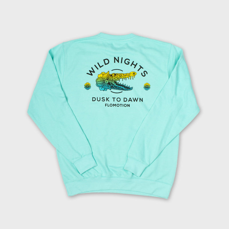 Wild Nights Crew Sweater