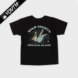 Wild Nights Youth Tee