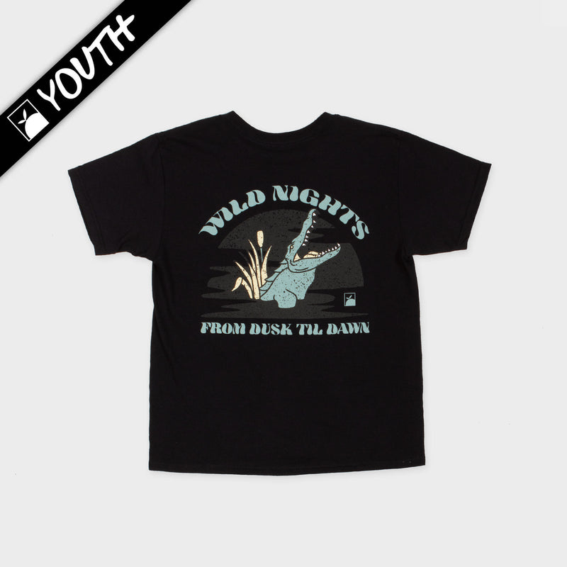 Wild Nights Youth Tee
