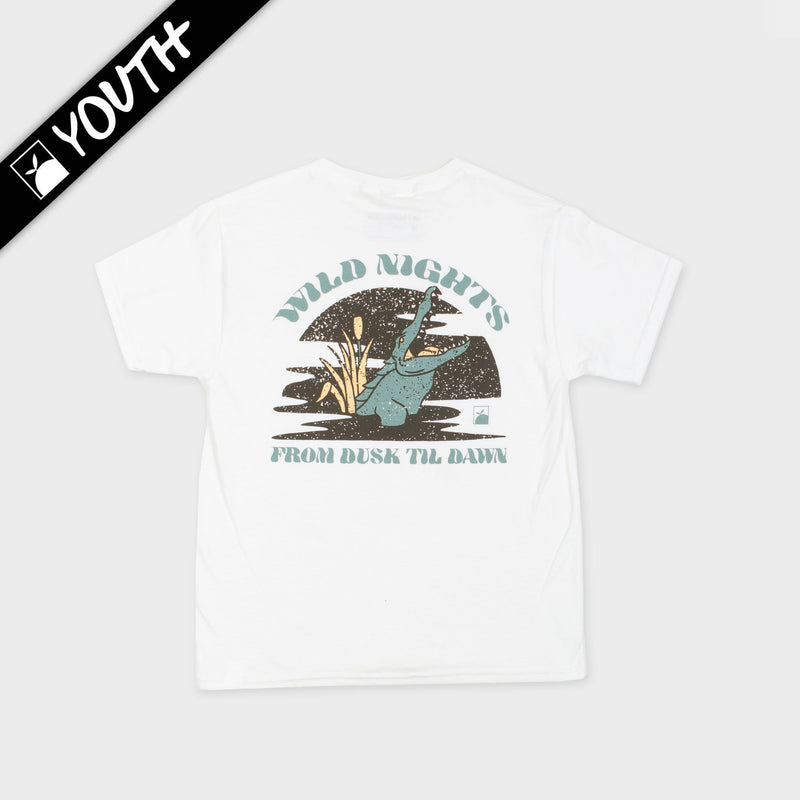 Wild Nights Youth Tee