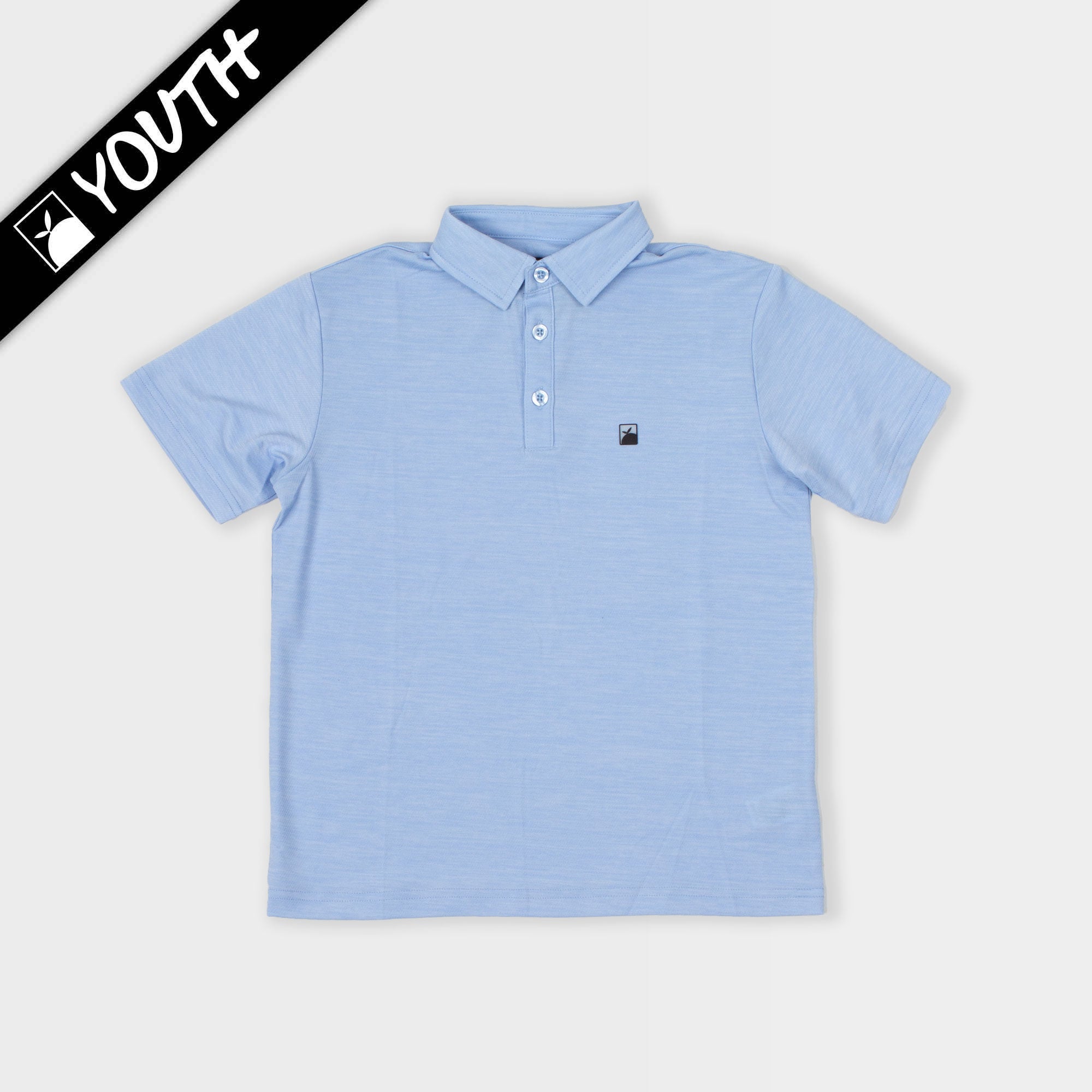 Youth Adventurer Performance Polo
