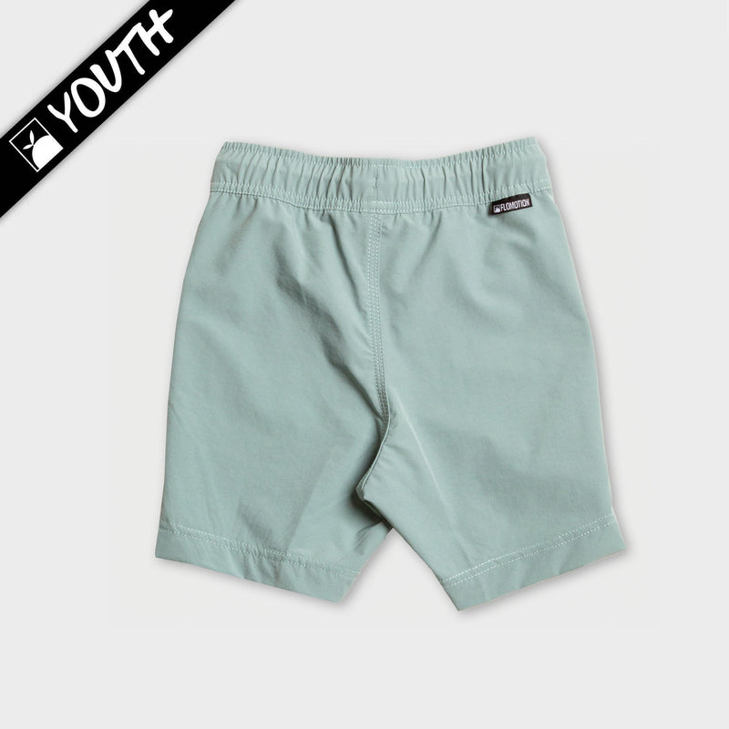 Youth Gator Athleisure Shorts