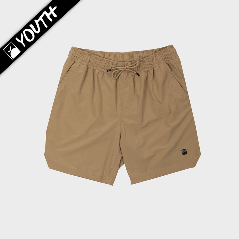 Youth Gator Athleisure Short