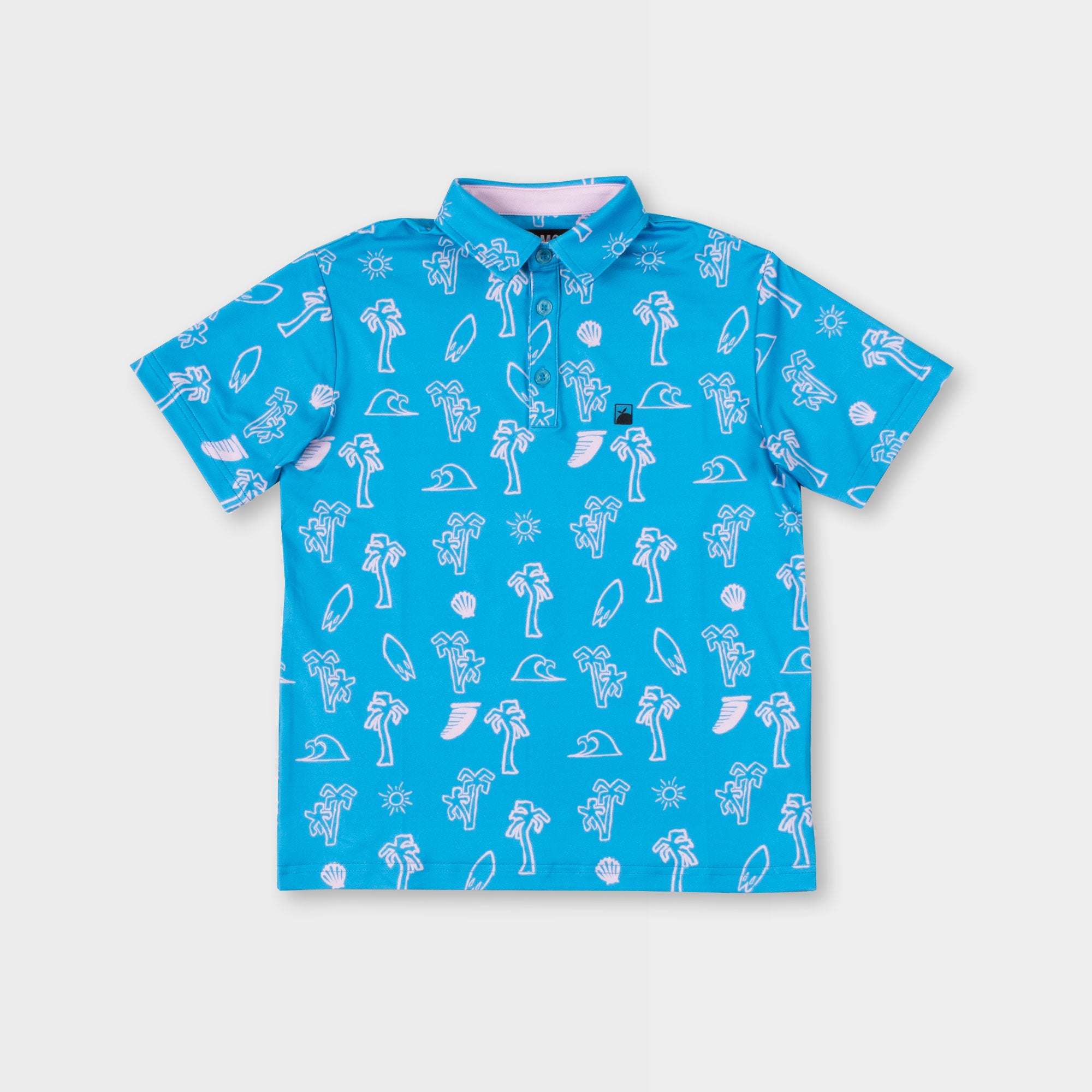 Youth Crosswinds Polo