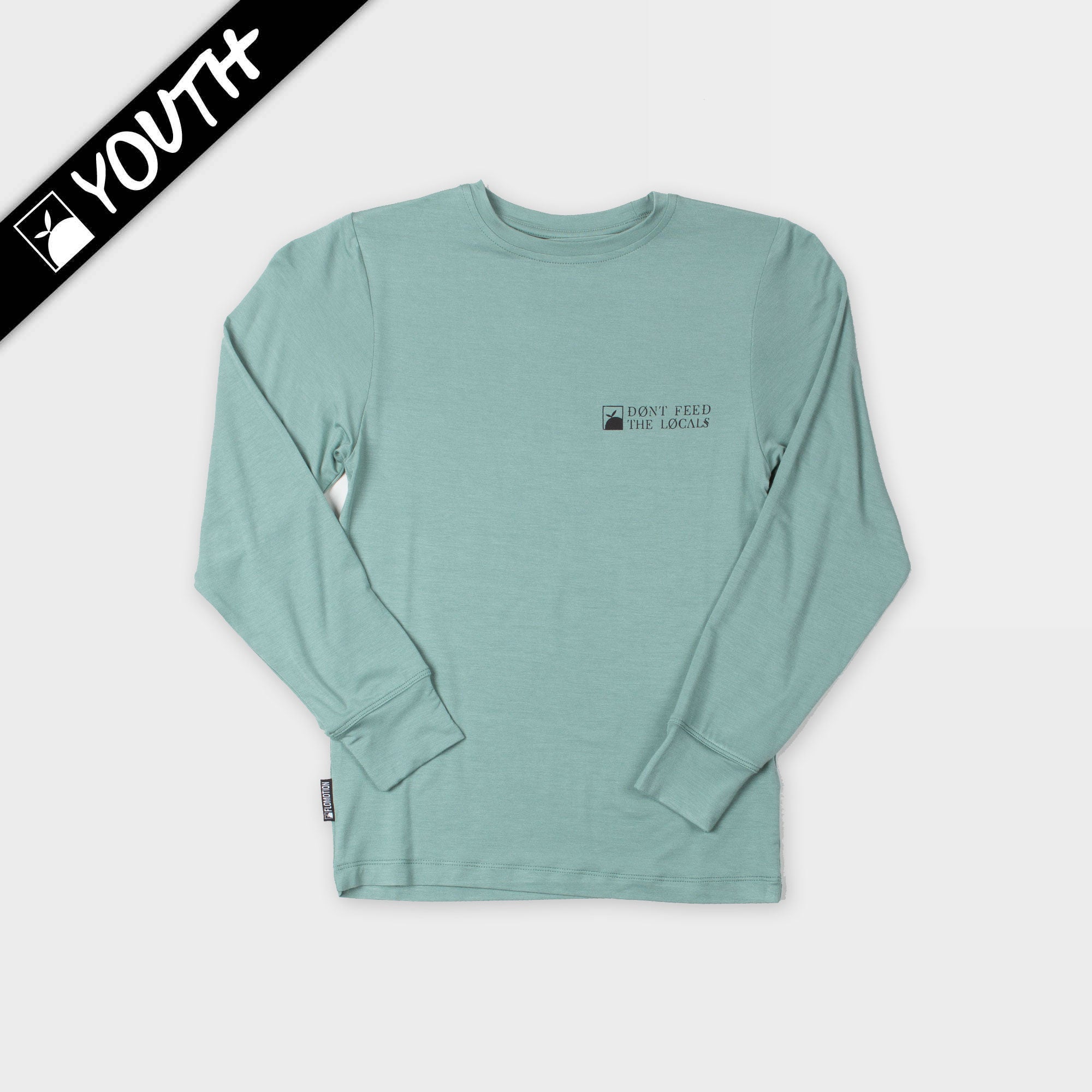 Youth Locals Bamboo Sunshirt