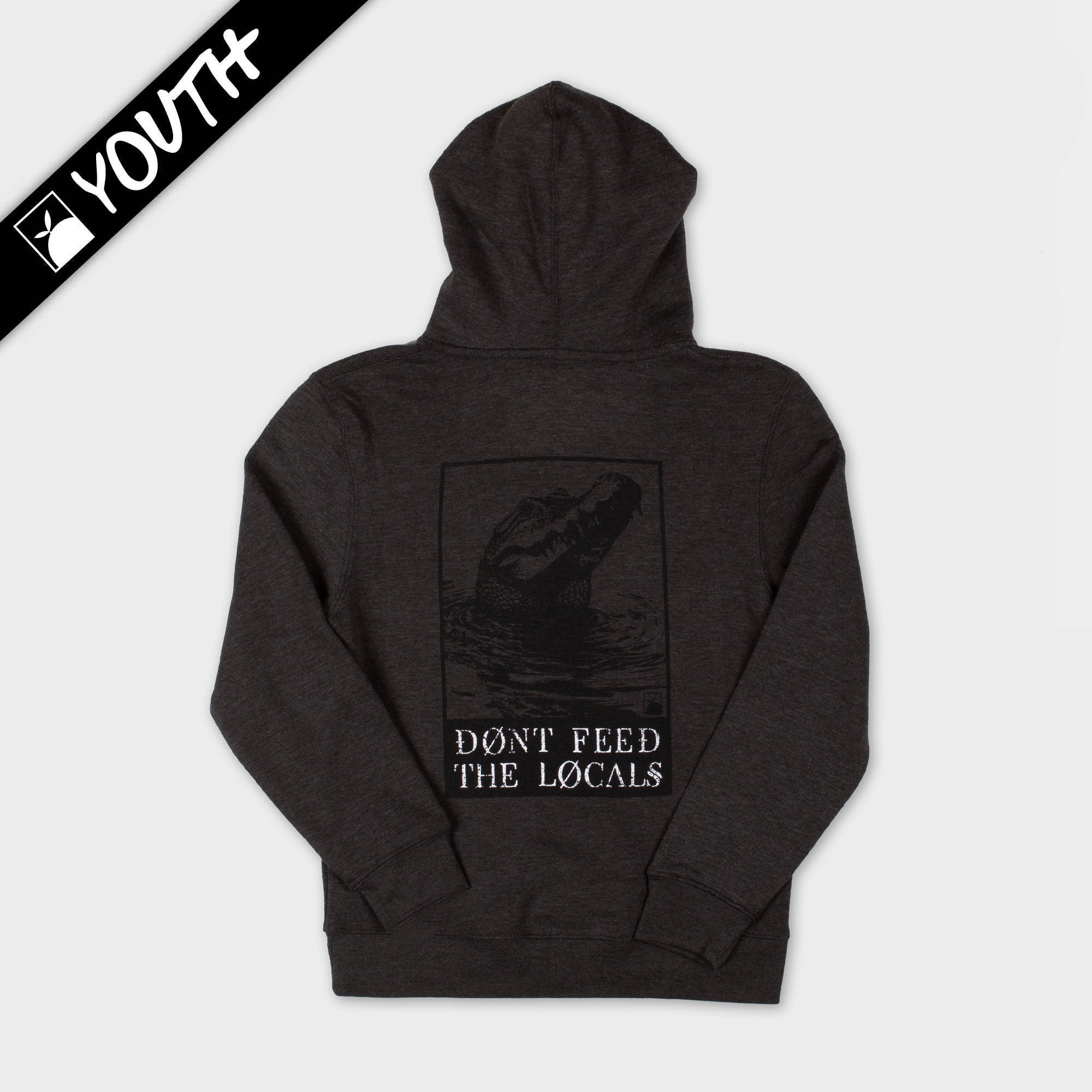 Youth Locals Pullover Hoodie