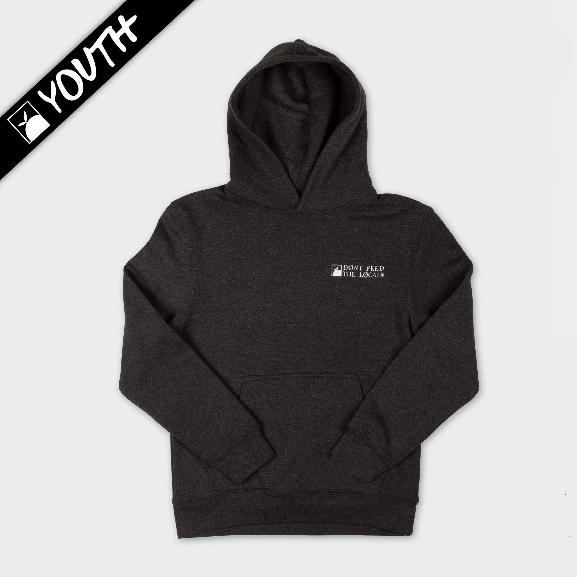 Youth Locals Pullover Hoodie