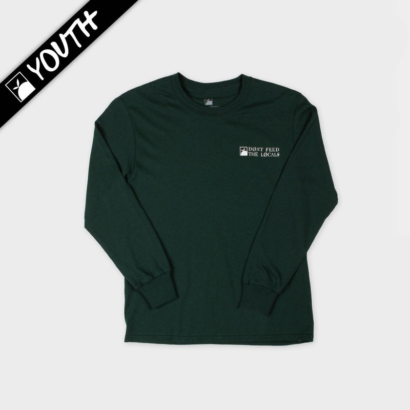 Youth Don’t Feed the Locals Tee
